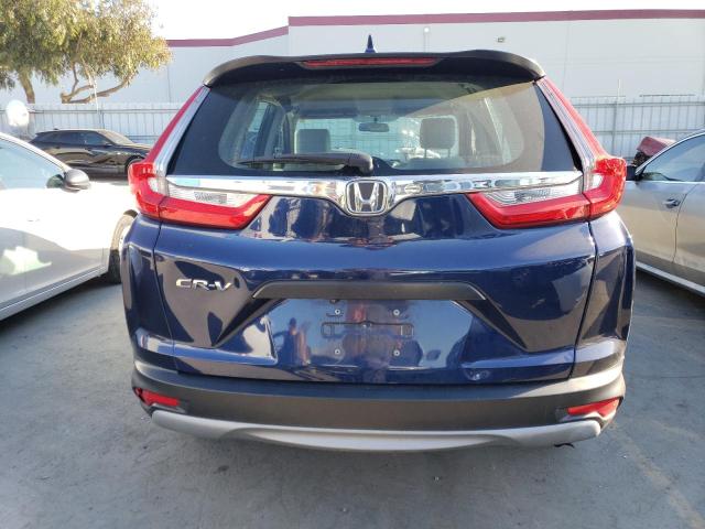 2HKRW5H33JH415822 Honda CR-V LX