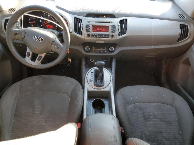 KNDPB3AC4G7848693 KIA Sportage Lx