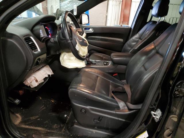 1C4SDJET0LC165166 Dodge Durango Citadel