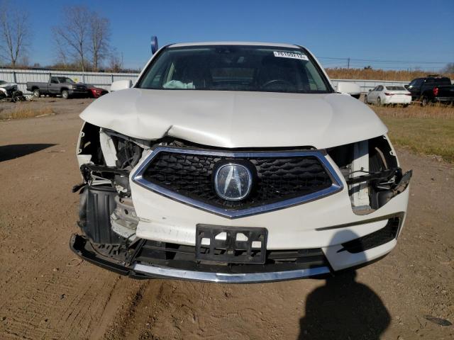 5J8YD4H51KL022655 Acura Mdx Technology