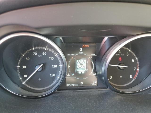 SALCP2FX3KH783367 Land Rover Discovery Sport Se