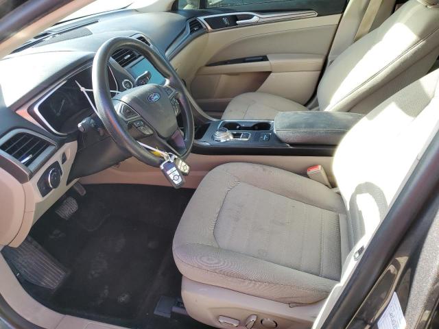3FA6P0LU3KR263645 Ford FUSION SE