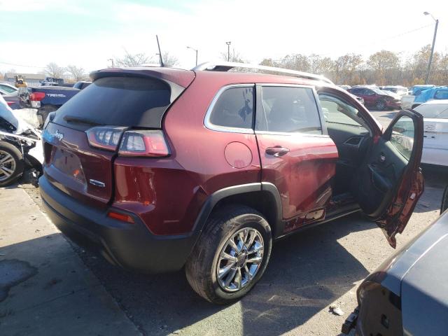 1C4PJMLB6KD173095 Jeep Cherokee Latitude Plus