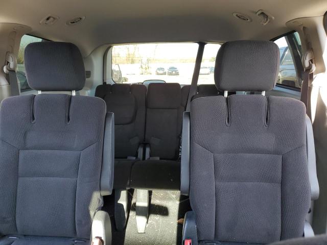 2C4RDGBG3ER406284 Dodge Grand Caravan Se