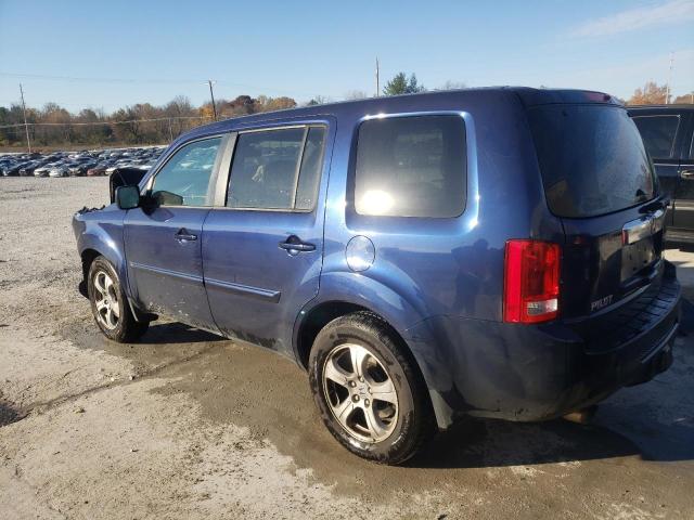 5FNYF4H41FB050903 Honda Pilot Ex