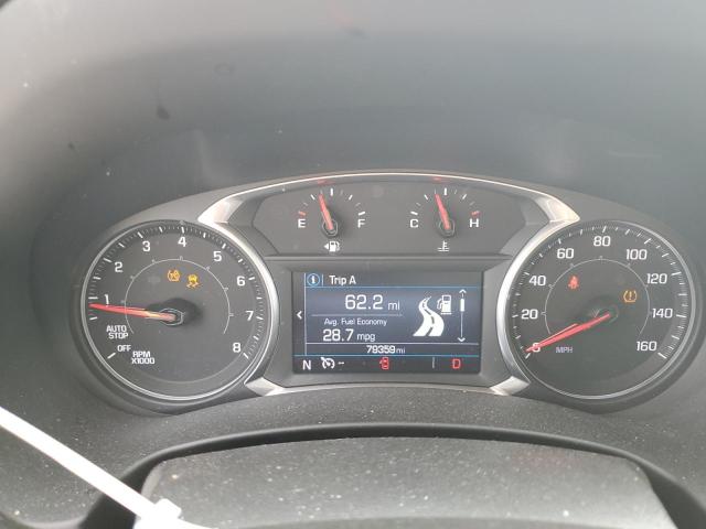 3GKALTEV0NL178278 GMC Terrain Sle