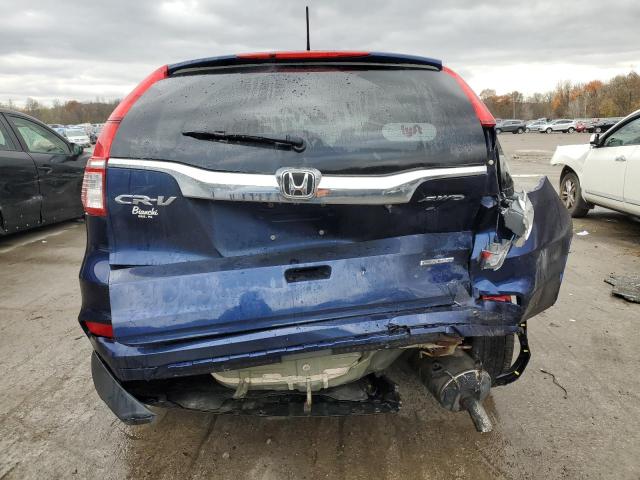 5J6RM4H4XGL077777 Honda CR-V SE