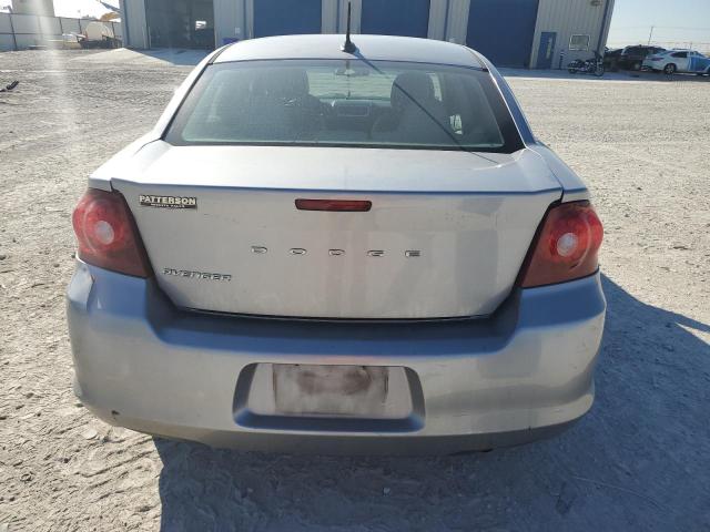 1C3CDZAB0EN175305 Dodge AVENGER SE