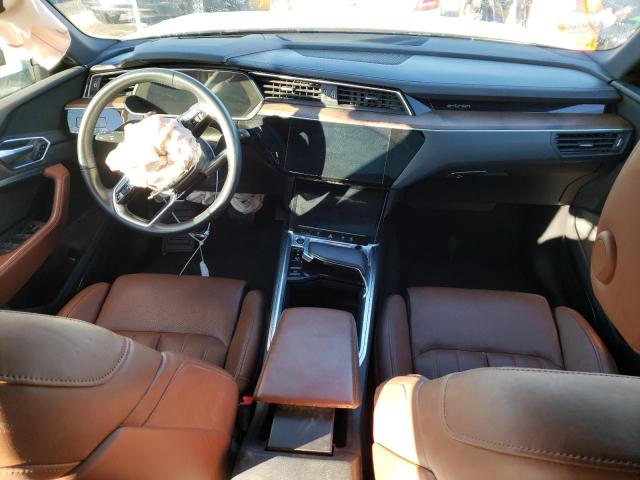 WA1VAAGE1MB018702 Audi E-tron Prestige