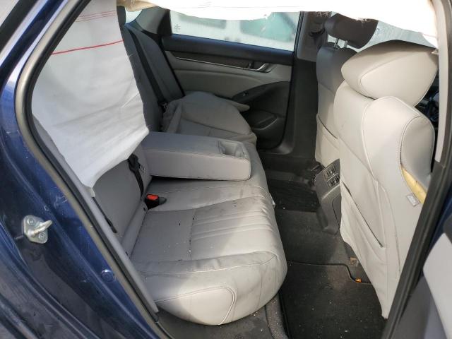 1HGCV3F52JA016393 Honda Accord Hybrid Exl