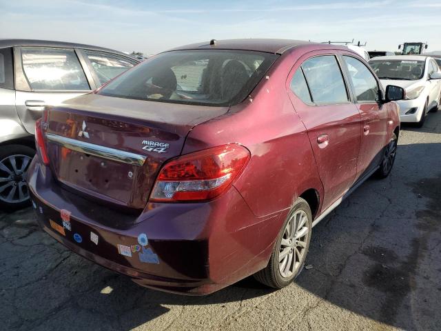 ML32F3FJXKHF01366 Mitsubishi Mirage G4 Es