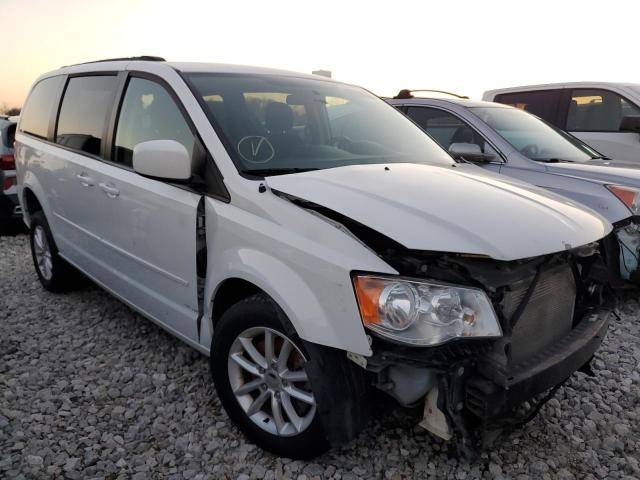 2C4RDGCG0GR387677 Dodge Grand Caravan Sxt