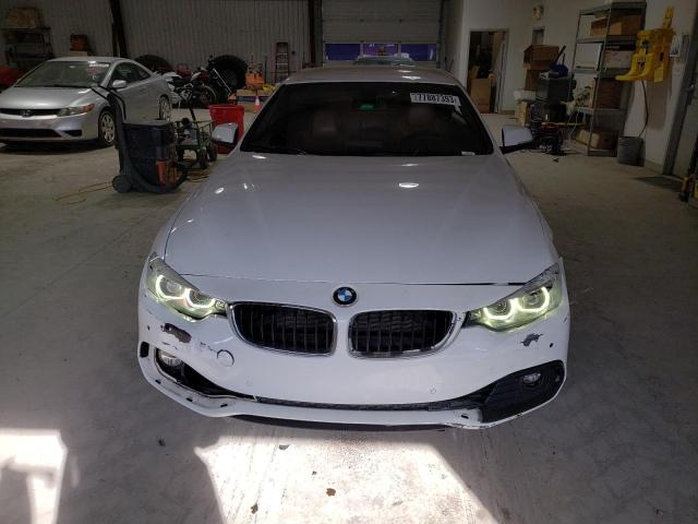 WBA4Z1C56JEC60993 BMW 430I