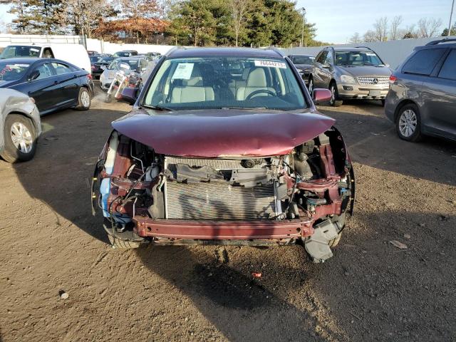 2HKRM4H77FH628184 Honda CR-V EXL