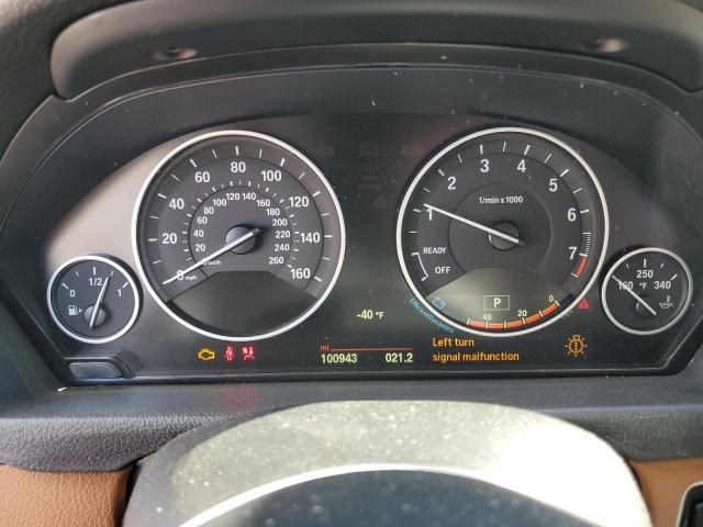 WBA3A9C56FKW74220 BMW 335 I