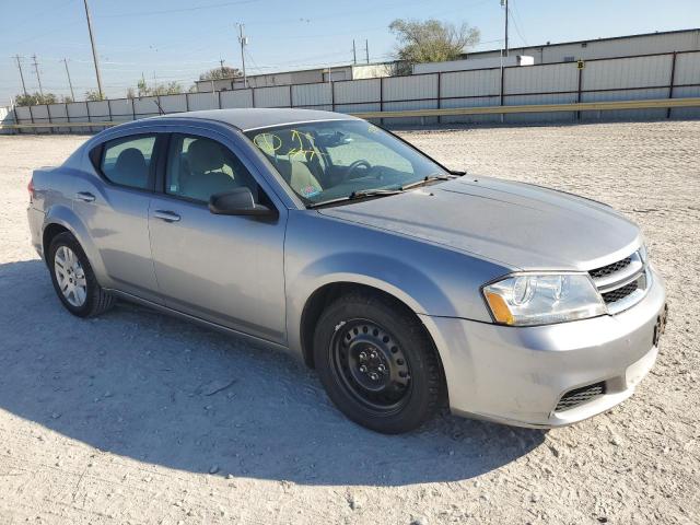 1C3CDZAB0EN175305 Dodge AVENGER SE