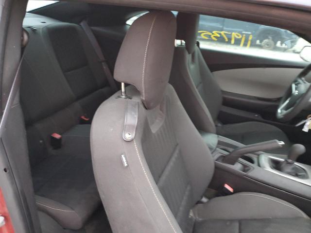 2G1FE1E30E9149695 Chevrolet CAMARO LS