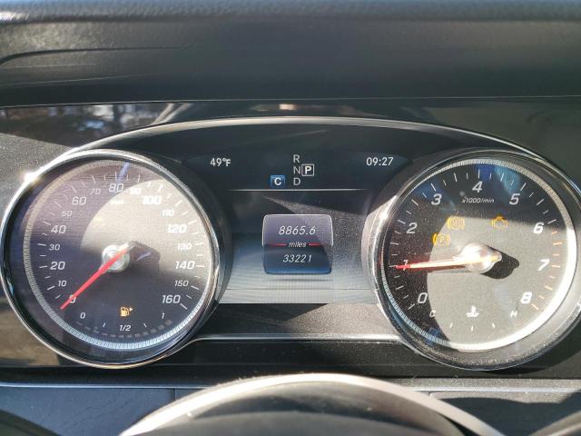 WDDZF4KB8HA153099 Mercedes-Benz E 300 4matic