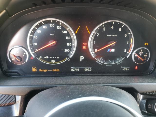 5YMKW8C50G0R43407 BMW X6 M