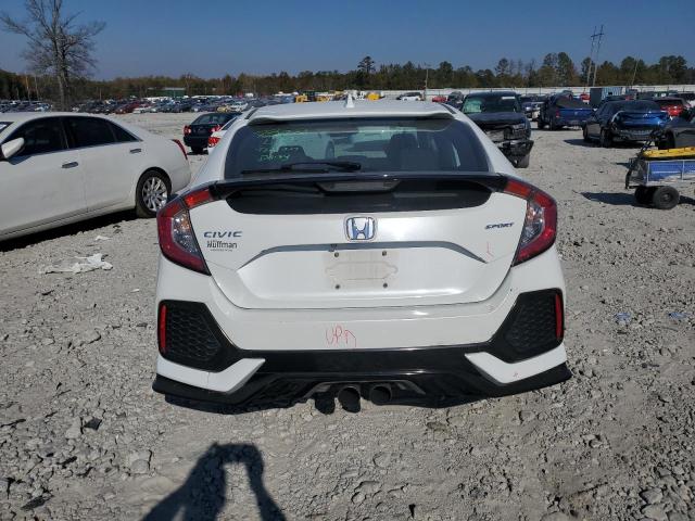 SHHFK7H4XHU203834 Honda Civic Sport
