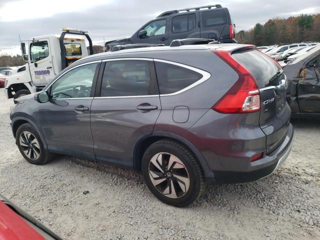 5J6RM4H96FL108372 Honda Cr-v Touring