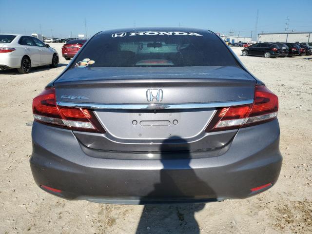 19XFB2F58EE072176 Honda Civic Lx
