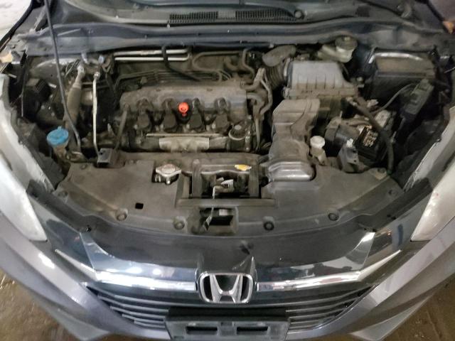 3CZRU6H77JM708304 Honda Hr-v Exl
