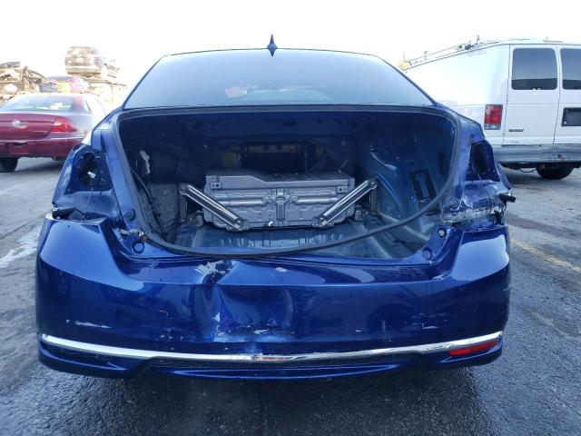 JHMCR6F36HC007020 Honda ACCORD HYBRID