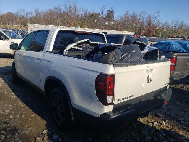 5FPYK3F14KB001629 Honda Ridgeline Sport