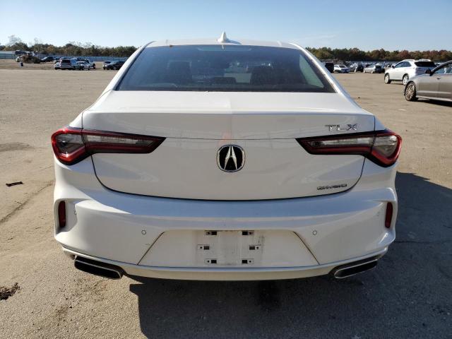 19UUB6F62MA005003 Acura Tlx Advance