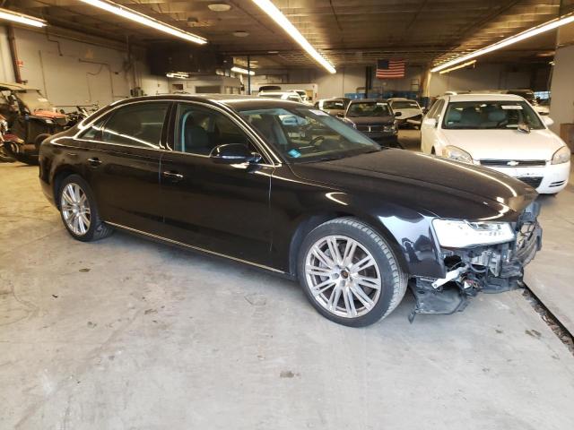 WAU3GAFD3FN040574 Audi A8 L Quattro