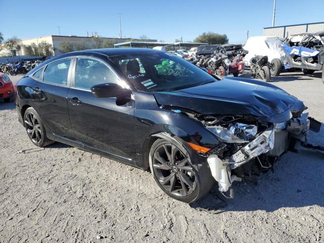 19XFC2F82LE210170 Honda Civic Sport