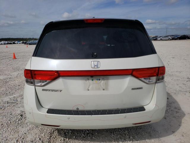 5FNRL5H91EB010480 Honda Odyssey Touring