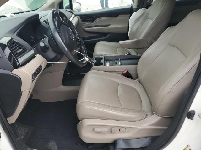 5FNRL6H90JB046340 Honda Odyssey Elite