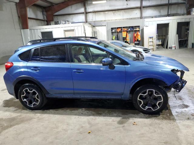 JF2GPAPCXF8277315 Subaru Xv Crosstrek 2.0 Limited