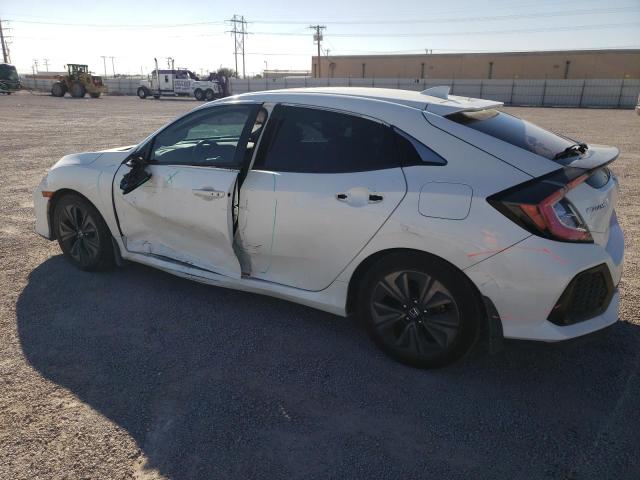 SHHFK7H75JU209413 Honda CIVIC EXL