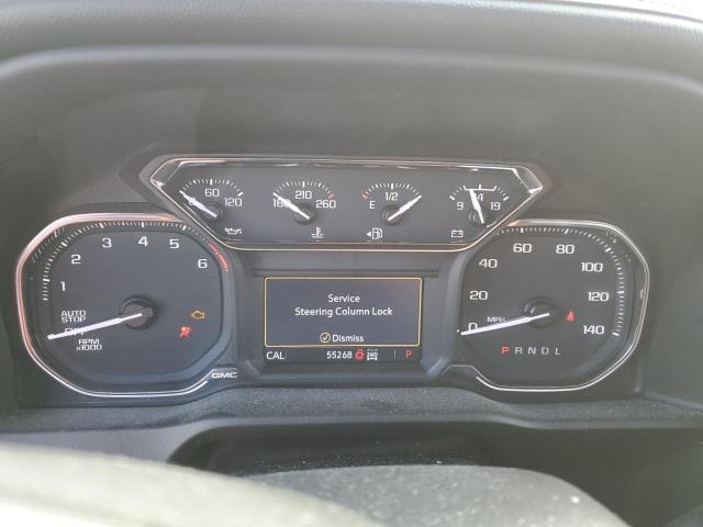 1GTR9CEDXLZ203763 GMC Sierra K1500 Elevation