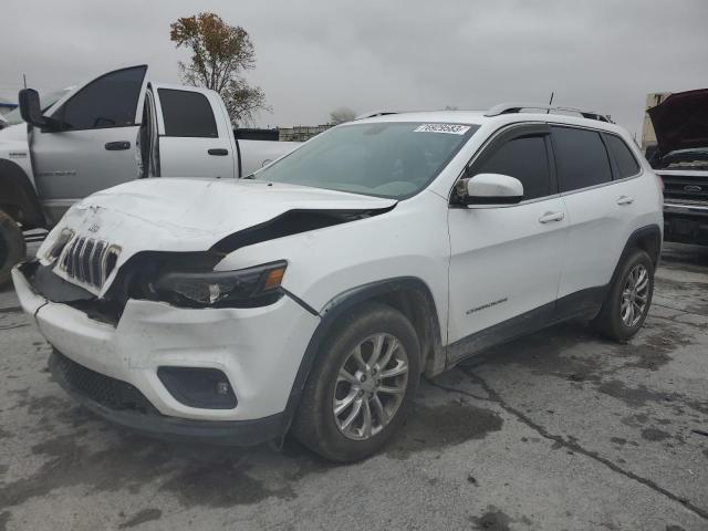 Auction sale of the 2019 Jeep Cherokee Latitude, vin: 1C4PJLCB5KD232860, lot number: 76929583