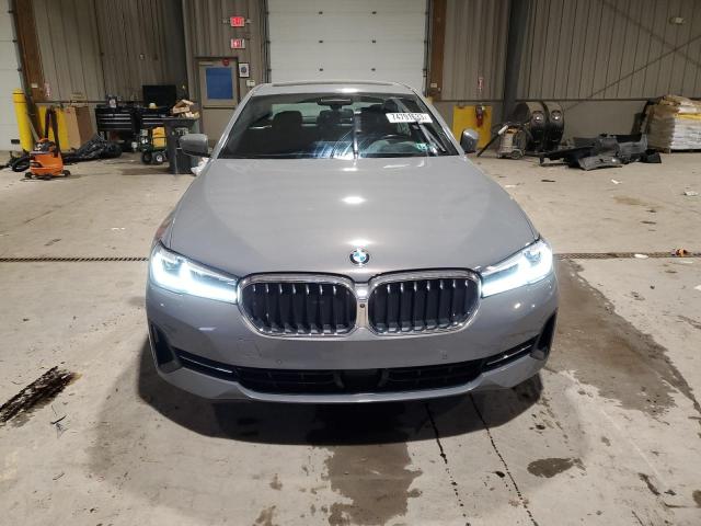 WBA13BJ07MWW90674 BMW 530 XI