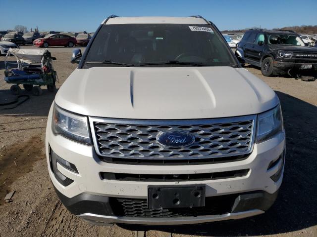 1FM5K8HT1HGE37470 Ford Explorer Platinum