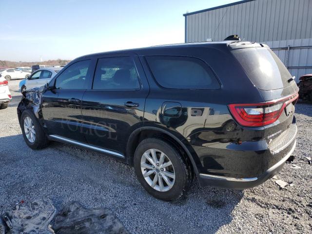 1C4SDJFT6LC369582 Dodge Durango Ssv