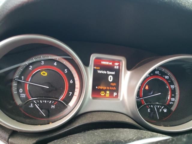 3C4PDCABXFT617499 Dodge JOURNEY SE