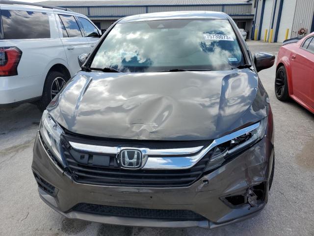 5FNRL6H72JB007943 Honda ODYSSEY EXL