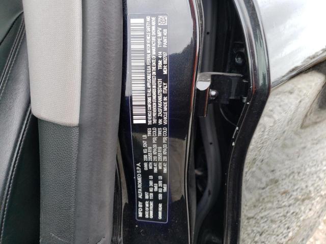 ZASFAKAN9J7B74131 Alfa Romeo Stelvio