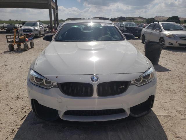 WBS3R9C35HA013998 BMW M4