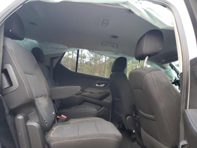 1GNERGKW9MJ252536 Chevrolet Traverse Lt