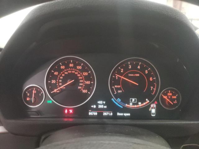 WBA8E3G5XGNU00245 BMW 328 Xi Sulev