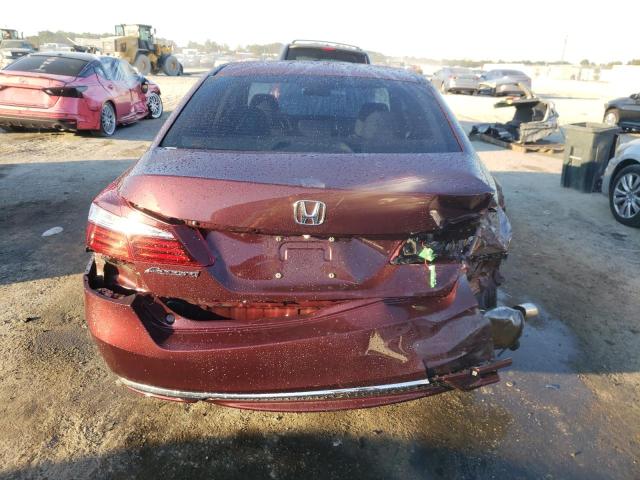 1HGCR2F41GA174173 Honda ACCORD LX