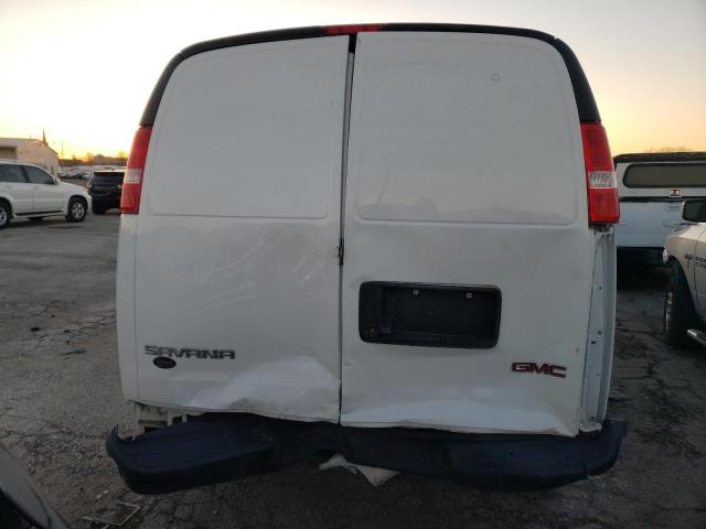 1GTW7AFP1K1331814 GMC Savana G2500