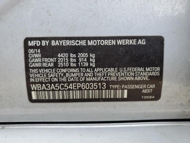 WBA3A5C54EP603513 BMW 328 I